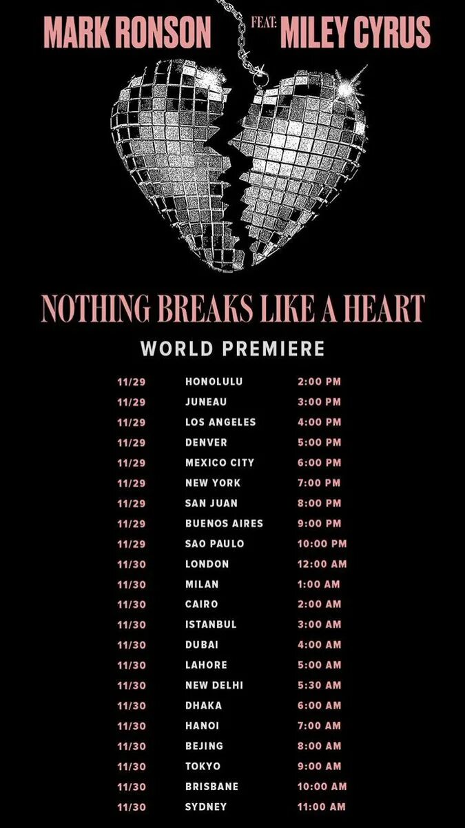 Miley cyrus nothing breaks like a heart. Майли сайрус nothing breaks like текст. Mark ronson miley cyrus. Mark ronson miley cyrus nothing breaks like a heart. Mark ronson miley cyrus nothing breaks like a heart.