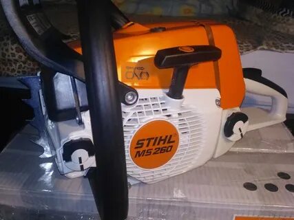 Пила stihl 230