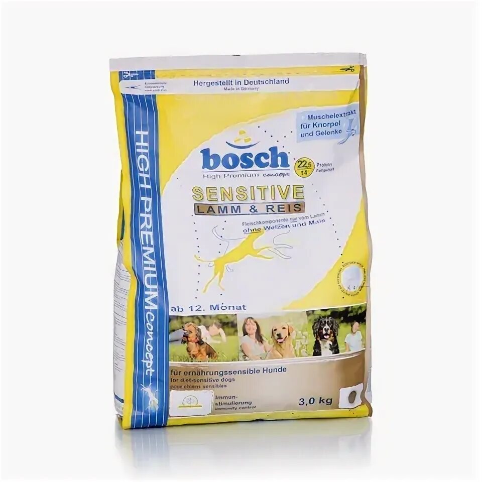Бош sensitive. Сухой корм для собак bosch sensitive с ягнёнком и рисом. корм сухой бош с ягненком и рисом 3кг. bosch sensitive 3 кг корм. сухой корм bosch sensitive lamm &amp; reis фракция.