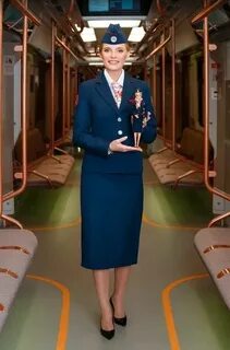 Кукла машинист поезда