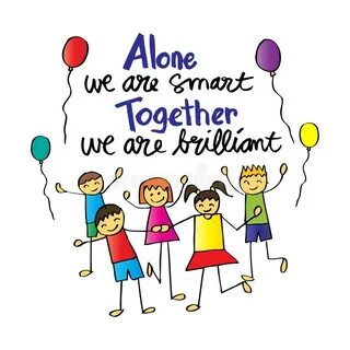 Are we lost together