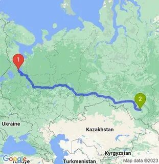Томск тайга на машине