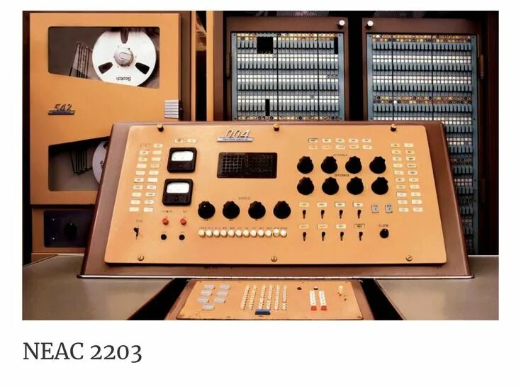 A computer is a machine with