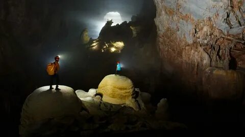Что может быть замечательнее и интереснее пещер