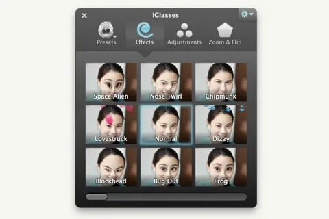Mac effects