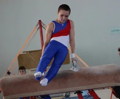 Спортивная гимнастика брянск