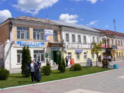 Лебедянь время