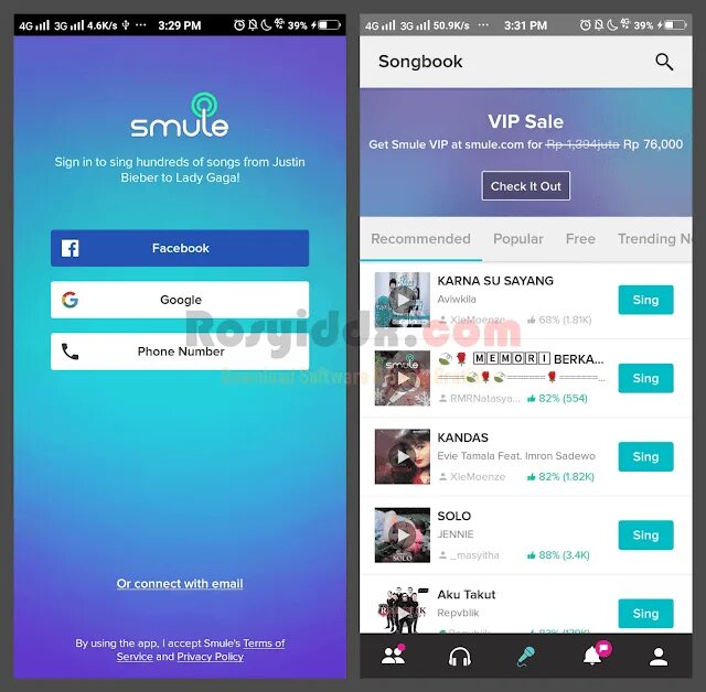 Smule караоке vip. Приложение Smule. Промокод для Smule. Как зарегистрироваться в Smule. VIP аккаунт.