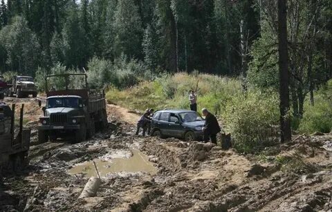 Русский дороги видео