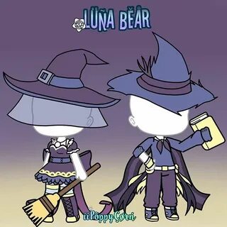 Гача лайф ведьма