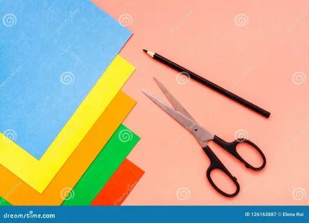 Strip scissors paper