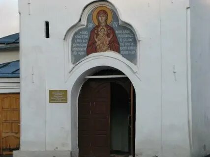 Покрова пресвятой богородицы от торгу