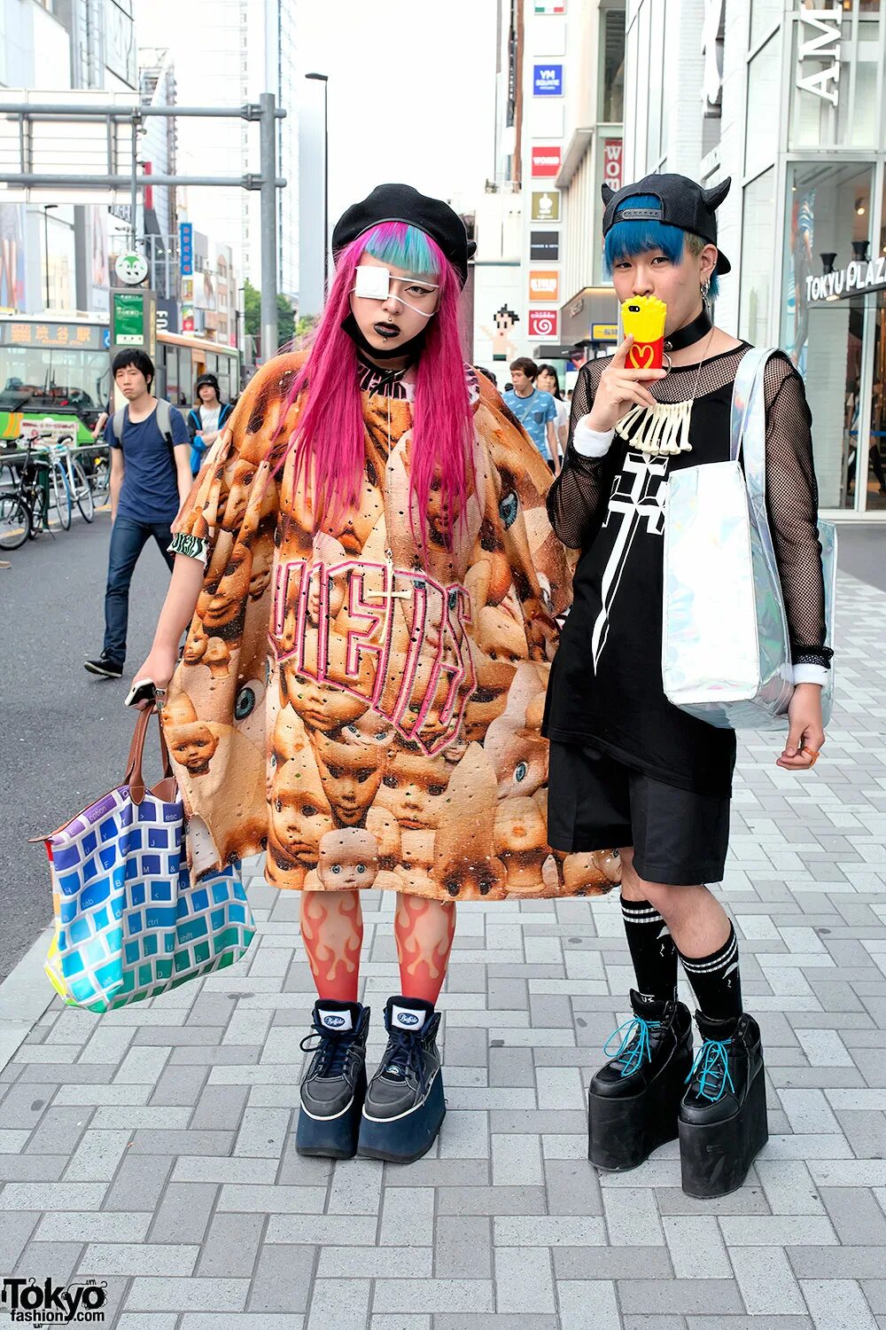 Tokyo model