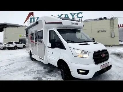 Обзор кемперов