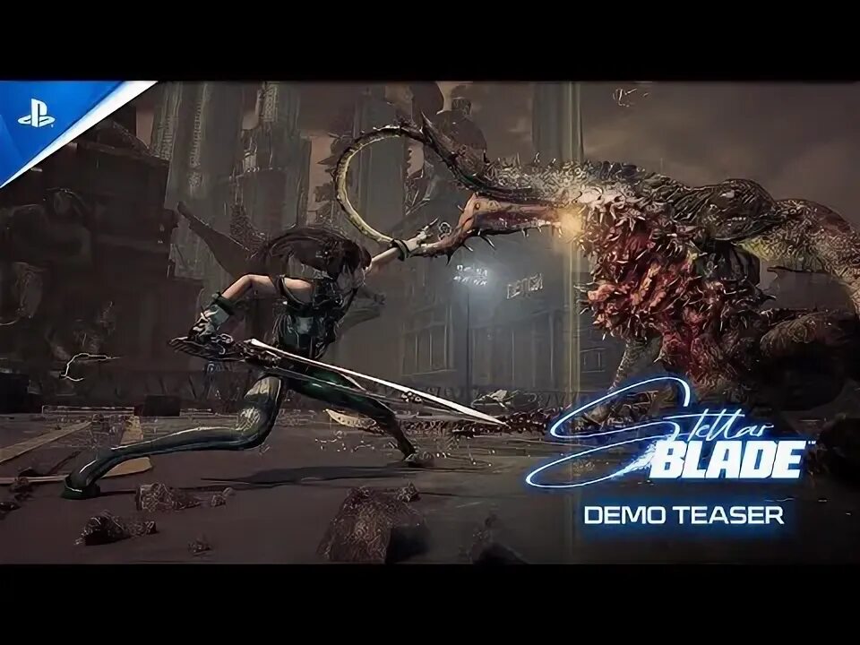 Stellar blade demo дата выхода. Stellar blade demo дата выхода