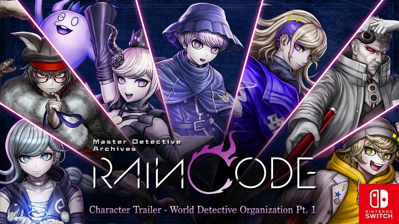 Master detective archives rain code plus русификатор. Master detective archives. master detective archives: rain code персонажи. master detective rain code. enigma archives rain code.