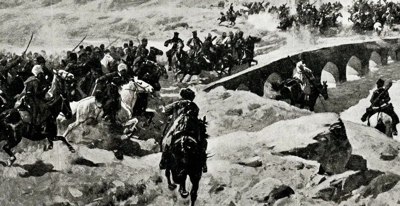Столкновение с афганскими войсками на реке кушка. Битва при кушке 1885. Бой на кушке 1885. Кушка туркменистан. Столкновение с афганскими войсками на реке кушка.