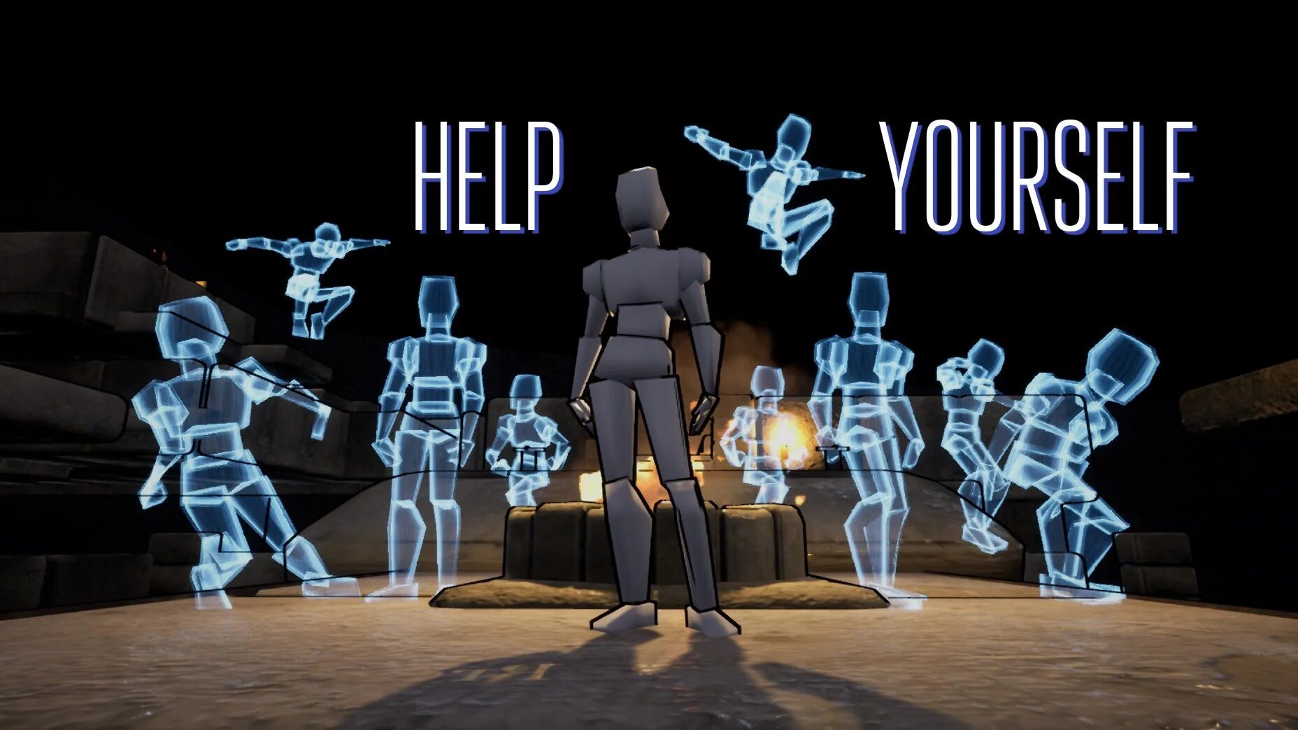 Help yourself osu. Help yourself картинка. ezekiel help_yourself. надпись help yourself. games help image.