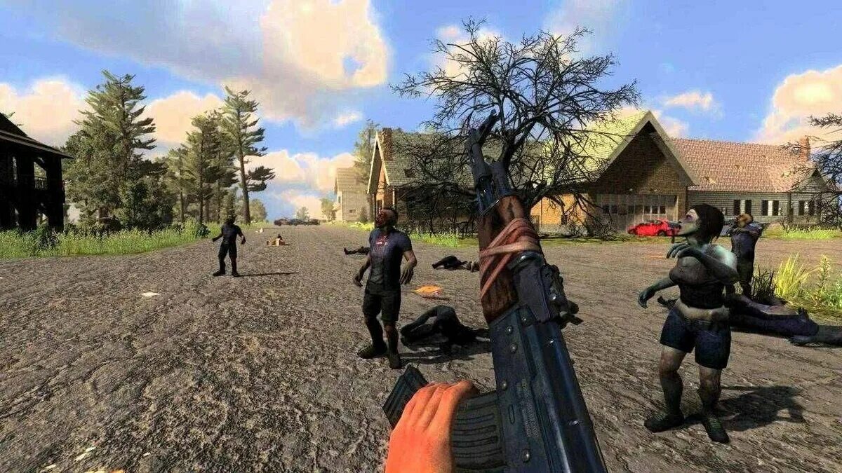 Про игру давай