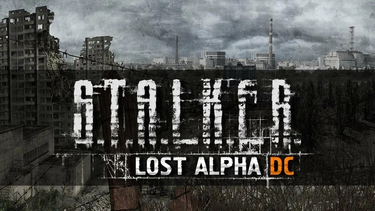 Сталкер lost alpha final. Lost Alpha DC 1.007. S.T.A.L.K.E.R. - Lost Alpha DC. Лост Альфа экстендед. Сталкер лост Альфа обои.