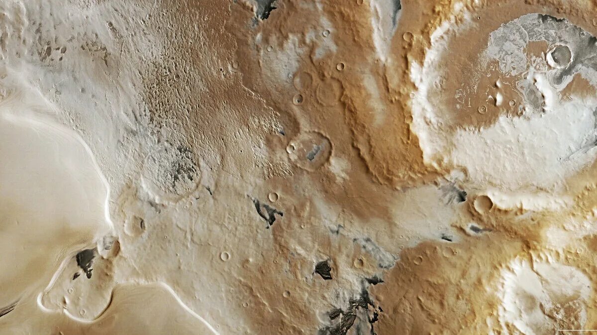 Mono mars
