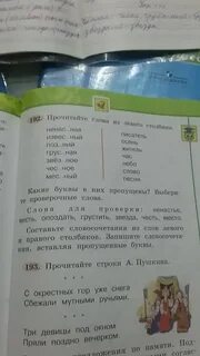 Разбор слова львиный