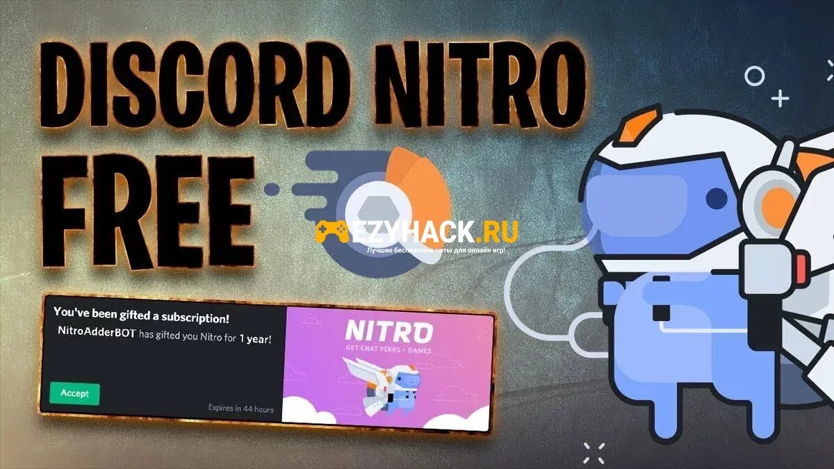 Как купить дискорд нитро в 2024. Нитро ДС. Discord Nitro. ДС нитро подарок.