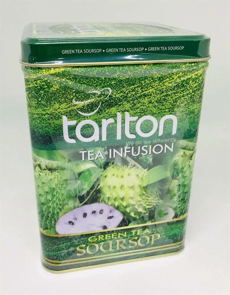 Чай зеленый СОУ СЭП. Чай Тарлтон Саусеп. Tarlton чай зеленый Soursop. Hyson чай Soursop. Саусеп зеленый купить