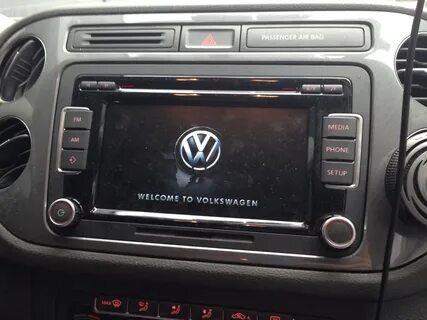 Volkswagen rcd