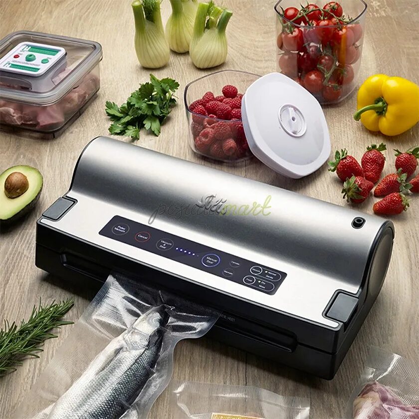 Как правильно выбрать вакууматор. Вакуумный упаковщик solis vac prestige. поларис вакуумный упаковщик. вакуумный упаковщик rommelsbacher vac 485. zoiten hk005 вакууматор.