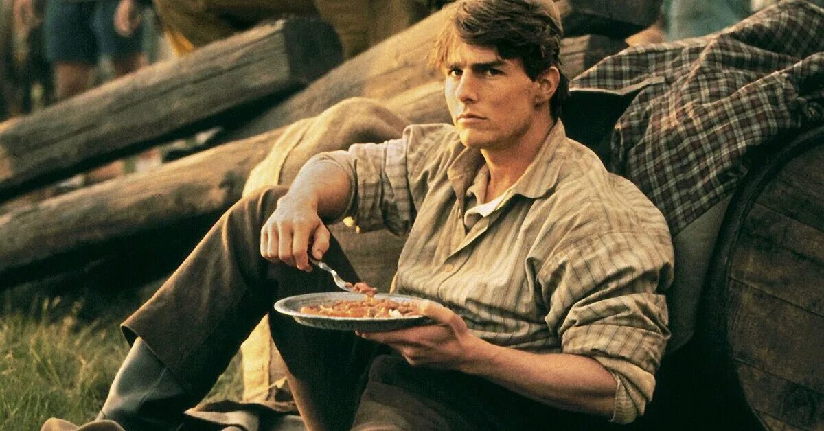 Далеко далеко с томом крузом. Том круз далеко далеко. far and away 1992.