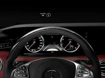 Звуки mercedes