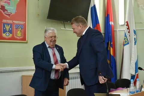 Высокий избран