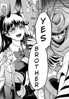 Iruma kun raw