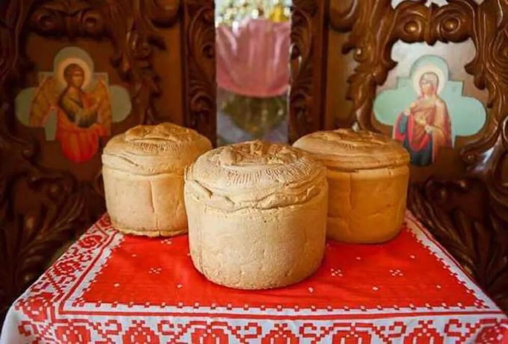 Причастие в пасхальную неделю как готовиться