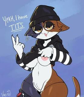 Meow Skulls (epic Games And Etc) Created By Virito Yiff-party.com