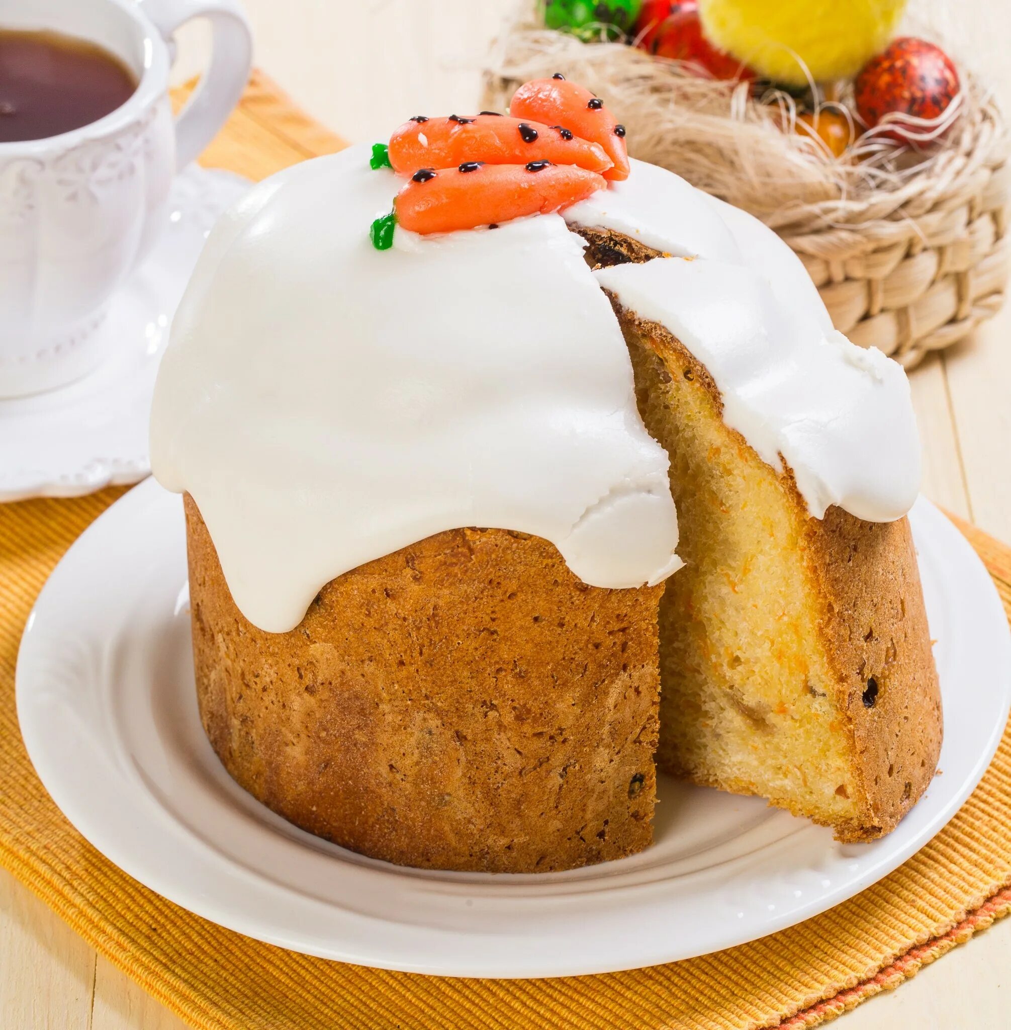 Самый лучший рецепт пасхи