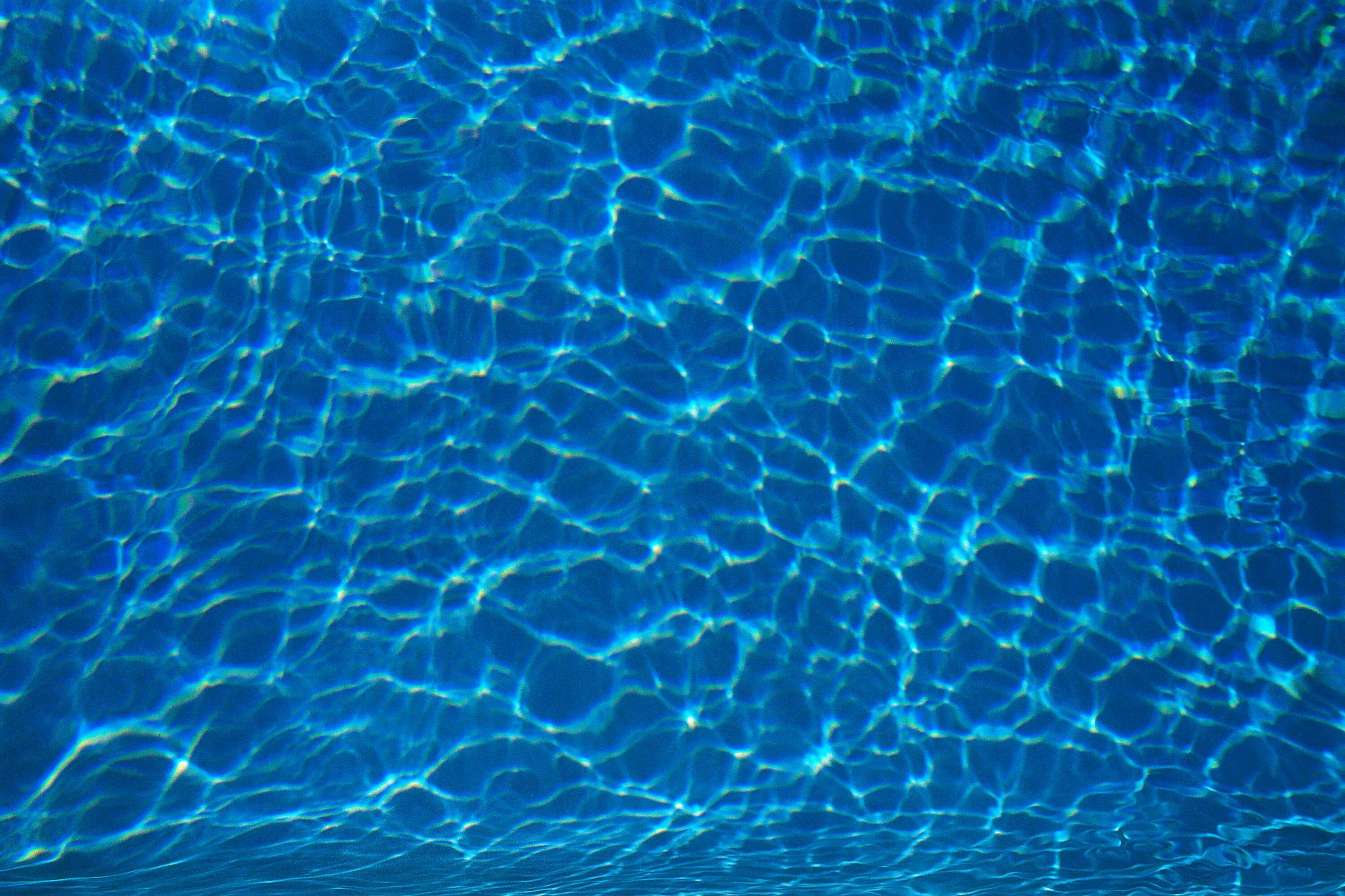 Water pattern
