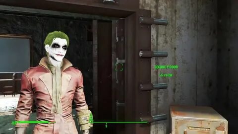 Джокер fallout
