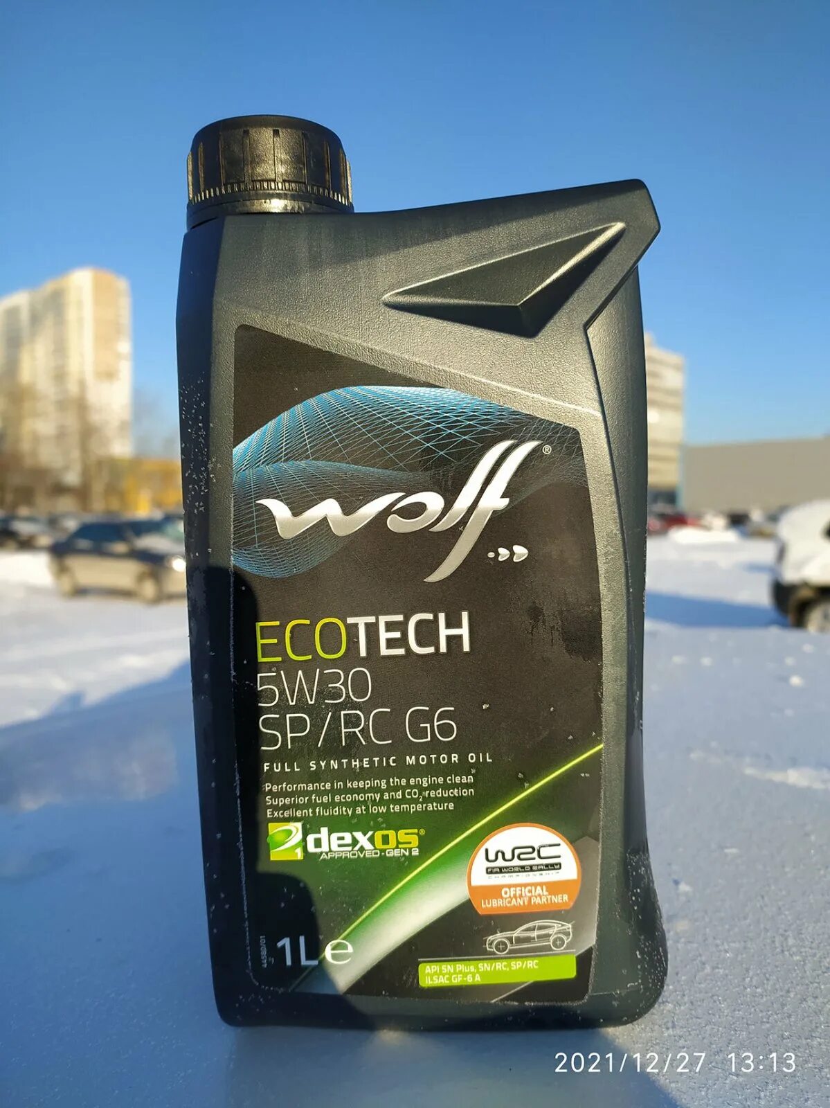 Wolf ECOTECH 5w30 SP/RC. Wolf ECOTECH 5w-30 SP/RC g6. Масло Wolf ECOTECH 5w30. Масло Wolf 5w30 SP/RC g6.