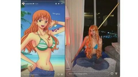 Dirty dream anya nami