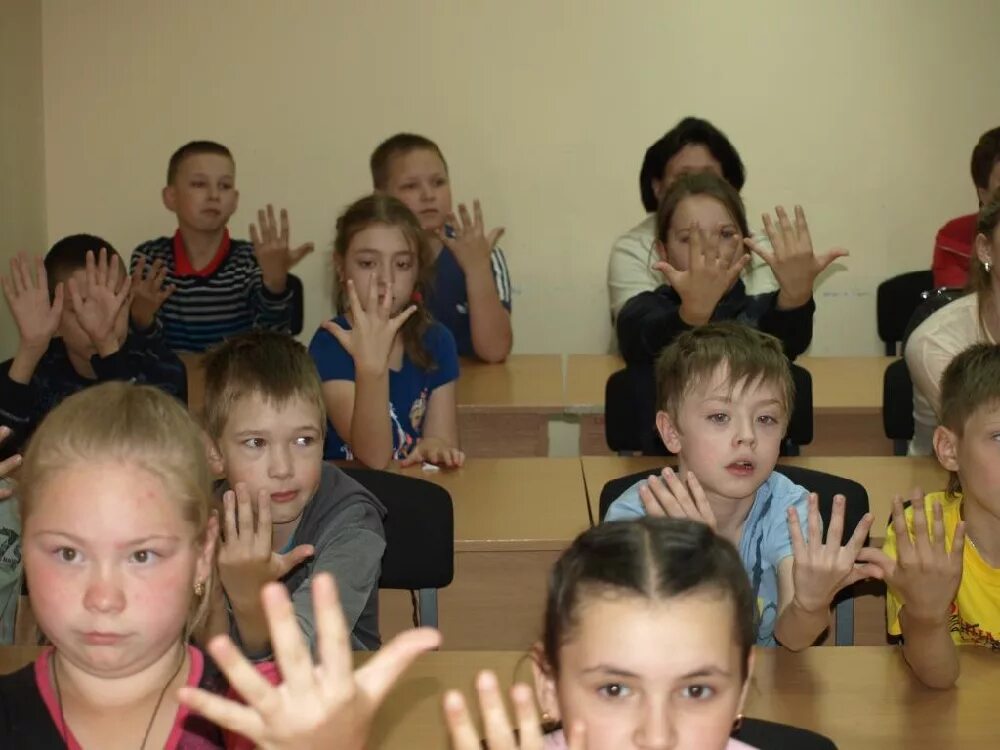 здорового ребенка узловая