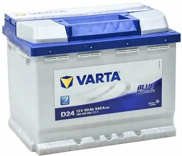 Varta d24