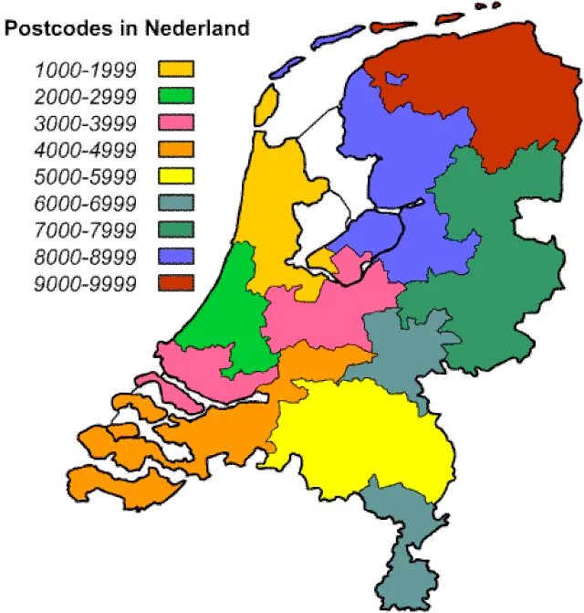 Code netherlands. Code netherlands