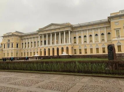 Дворцы в стиле классицизм