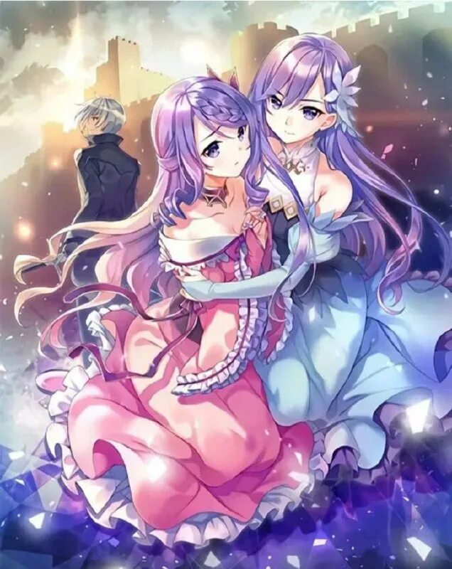 мифические хроники духов