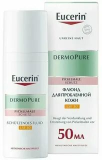 Eucerin dermopure