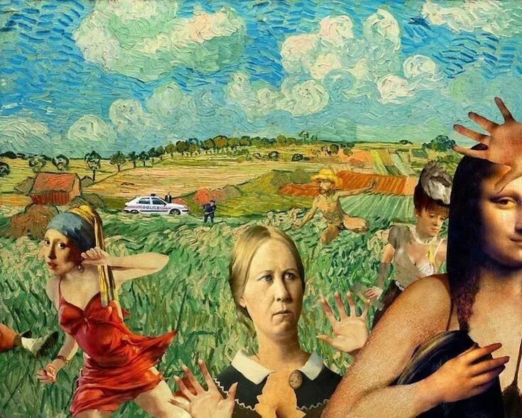 Я уже на картине. Мужчины на картинах художников. Крик картина вблизи. Я уже на картине. Картина пьяница.