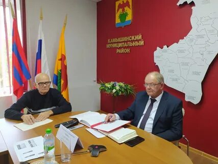 Сайт камышинского муниципального