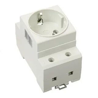 Розетка 220 iek
